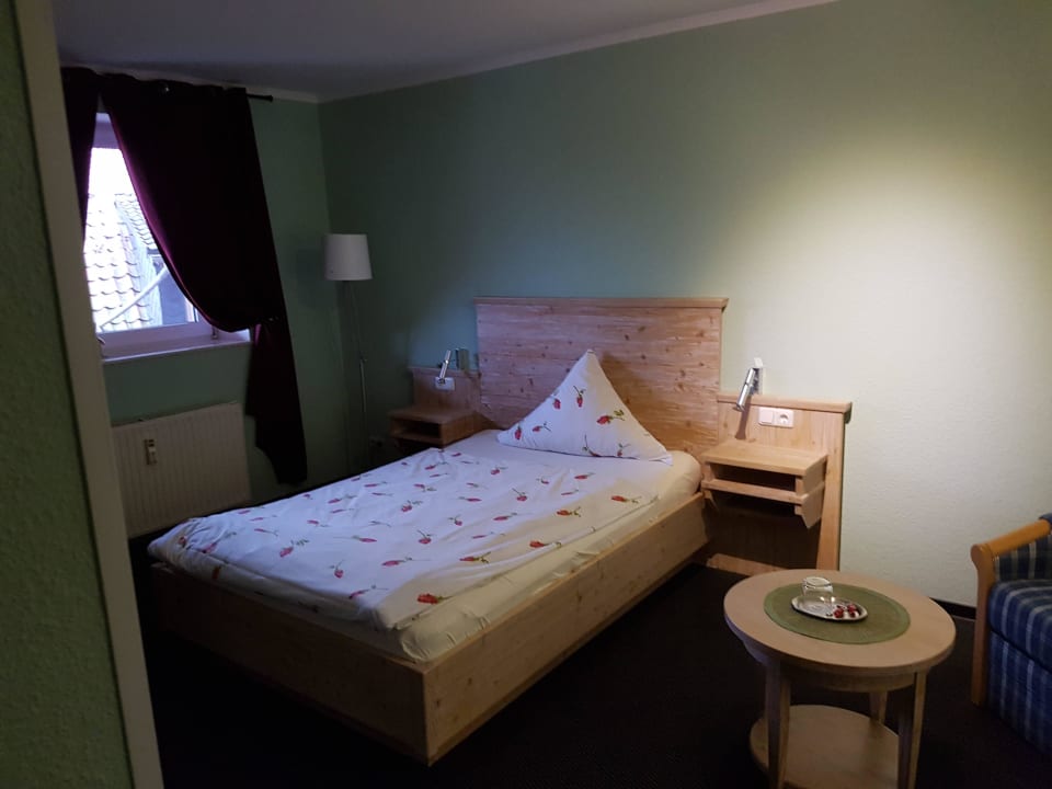 Bett Hotel Stelinger Hof