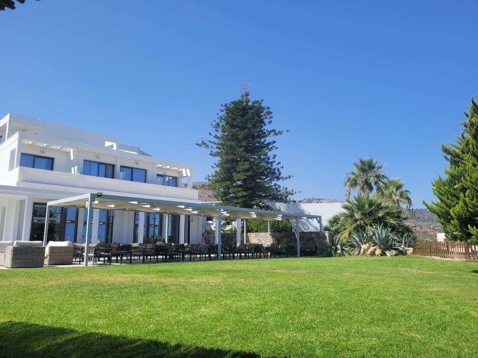 Gartenanlage Sentido Amounda Bay