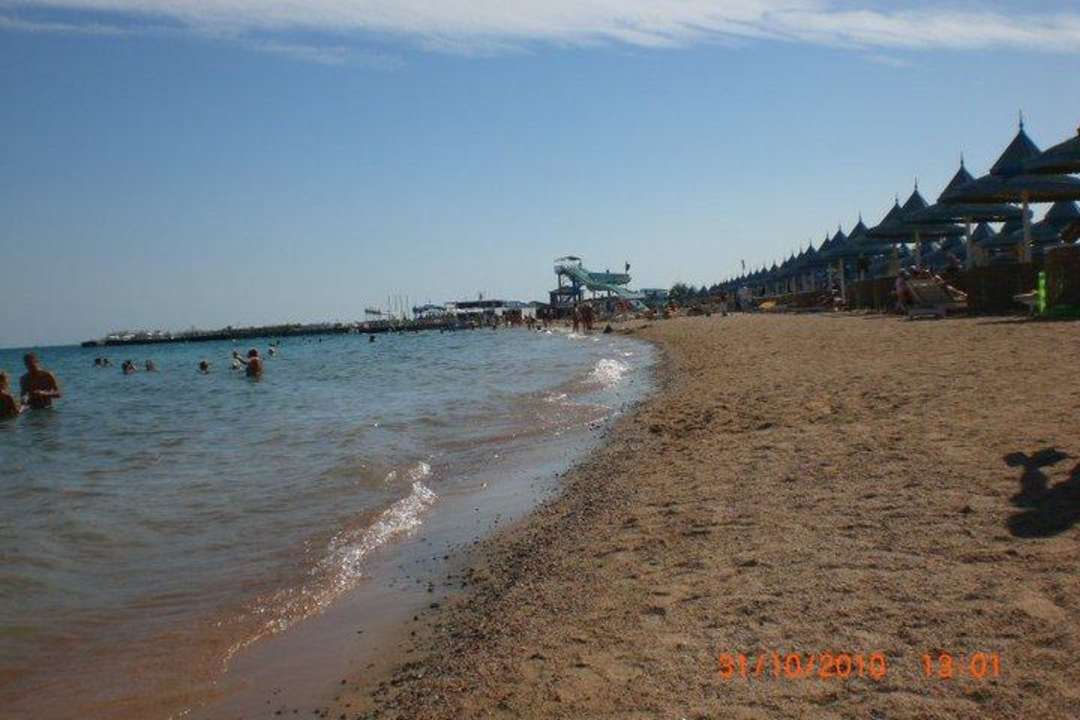 Strand The Grand Hotel Hurghada