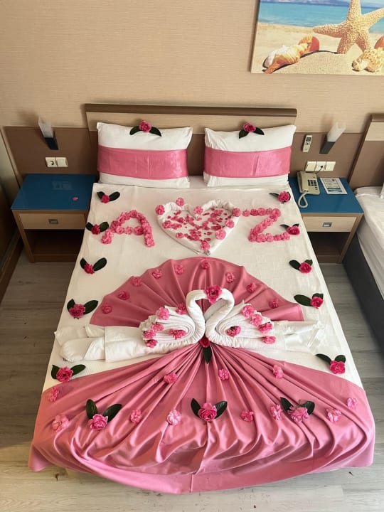 Zimmer Seher Kumköy Star Resort & Spa