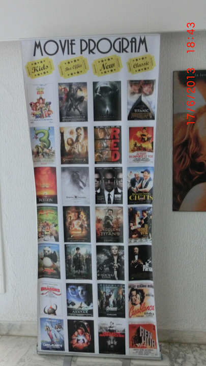 Kinoprogramm Movie Gate Miramar