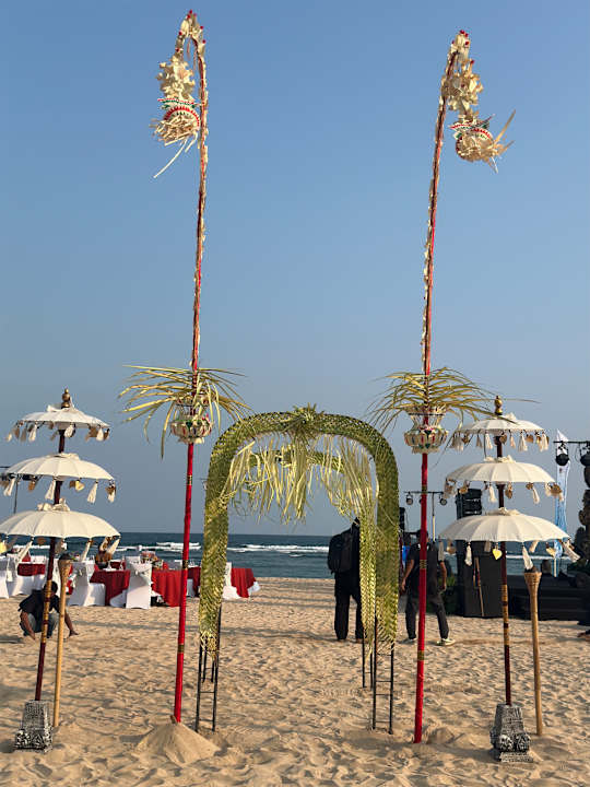 Strand Grand Hyatt Bali