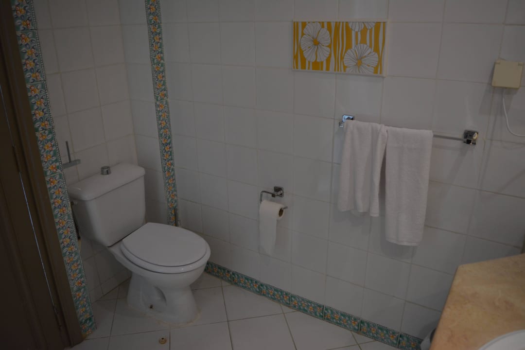 Badezimmer Toilette One Resort Aqua Park & Spa