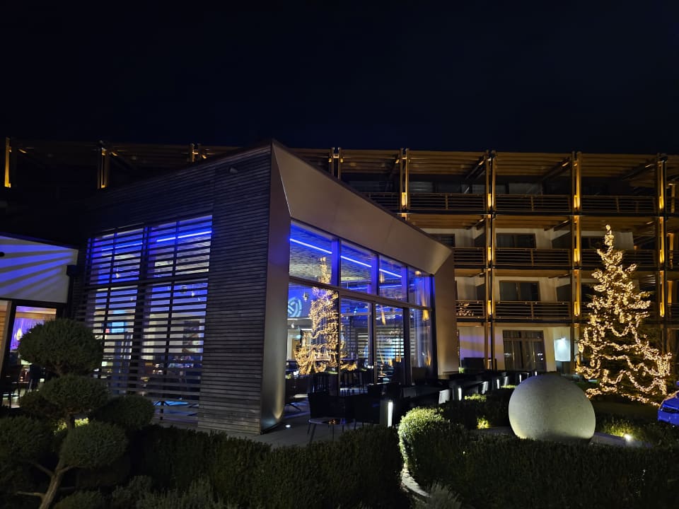 Außenansicht Der Birkenhof - Spa & Genuss Resort