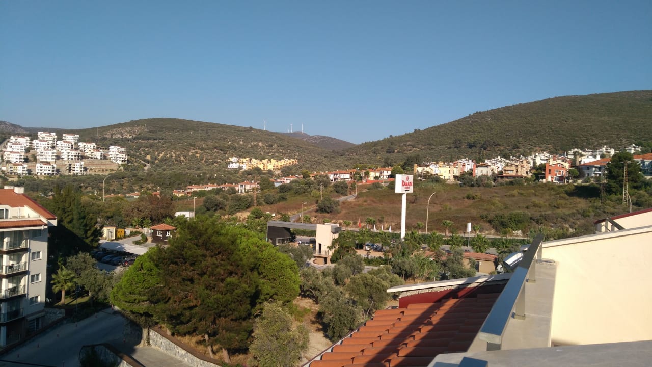 Auslbick Ramada Resort Kusadasi & Golf