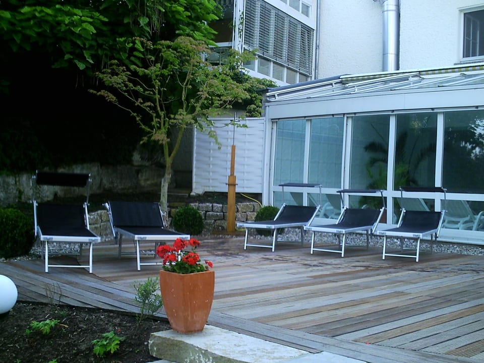 Gartenanlage Residenz Seehotel Berlin Brandenburg