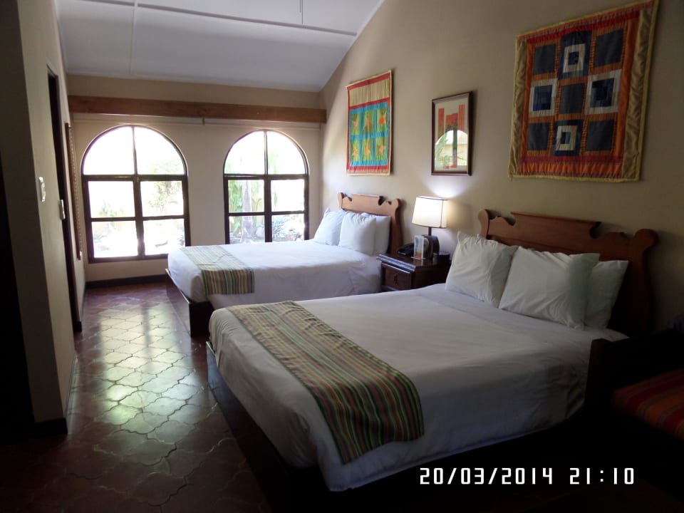 Standardzimmer Hotel Bahia del Sol