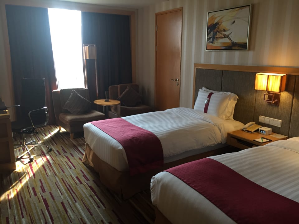 Zimmer Holiday Inn Shanghai Jinxiu