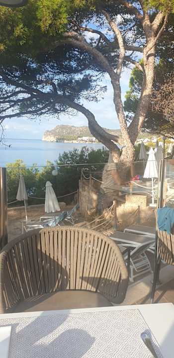 Ausblick Universal Hotel Lido Park & Spa