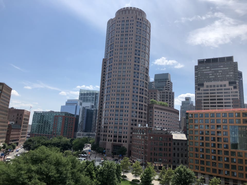 Außenansicht Hotel Millennium Bostonian