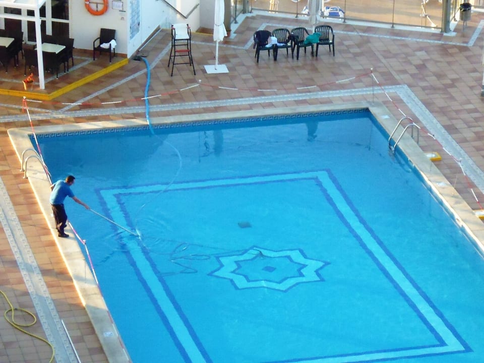 Pool Globales America