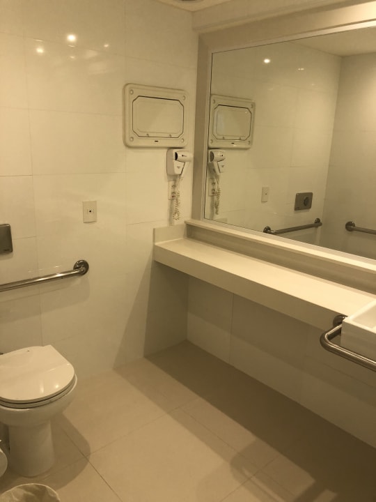 Zimmer Ibis Styles Brasília Aeroporto
