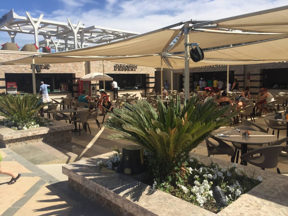 Snackbar Pickalbatros White Beach Resort - Hurghada