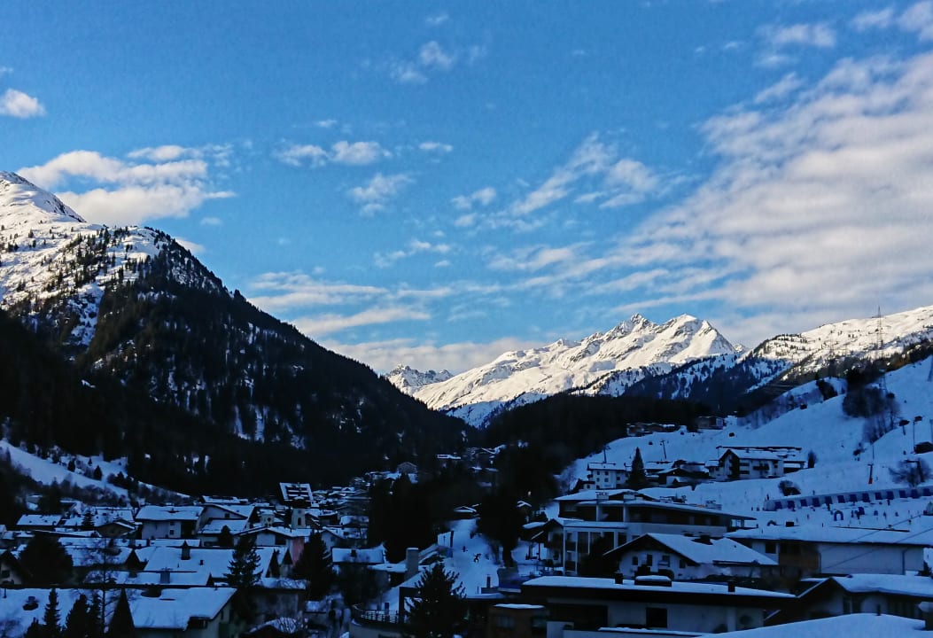 Ausblick Nassereinerhof
