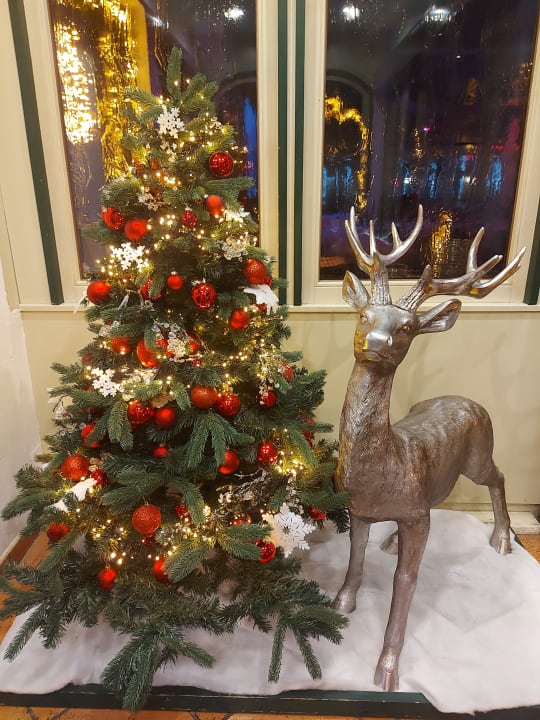 Außenansicht Hotel Kohlerhof