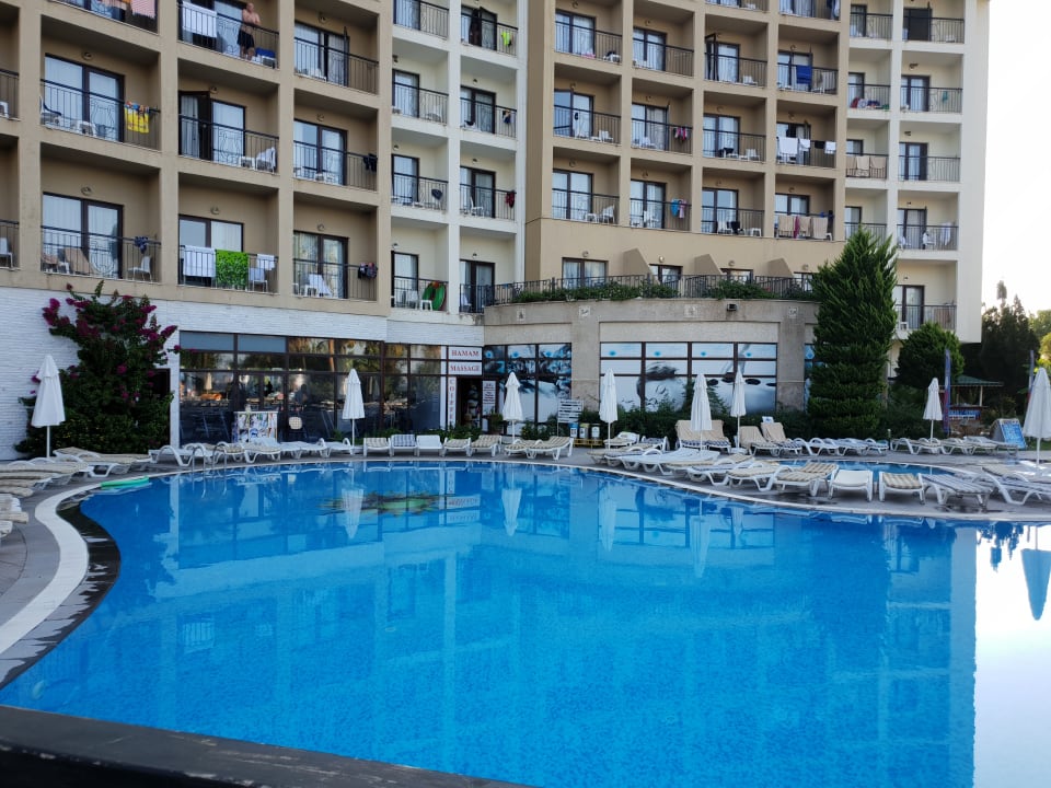 Pool Selectum Family Comfort Side