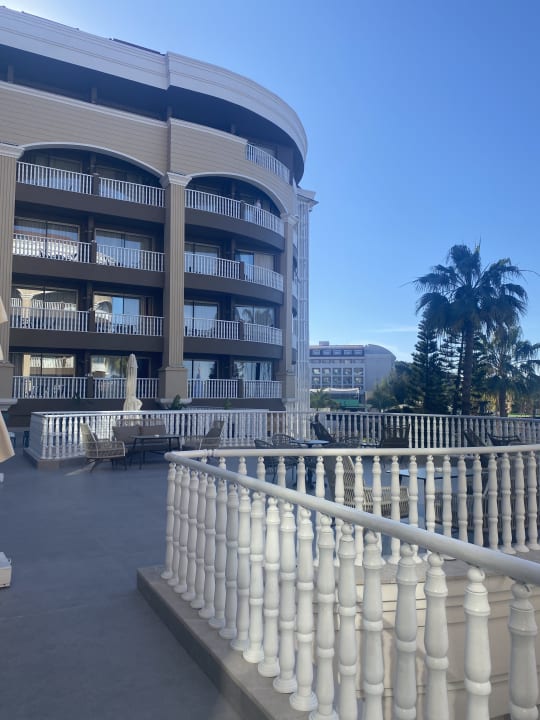 Ausblick Arycanda Kirman Premium