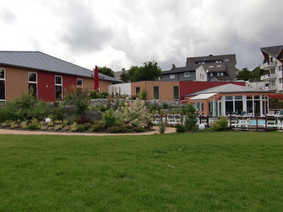 Ansicht Abenteuerland Familotel Sonnenpark