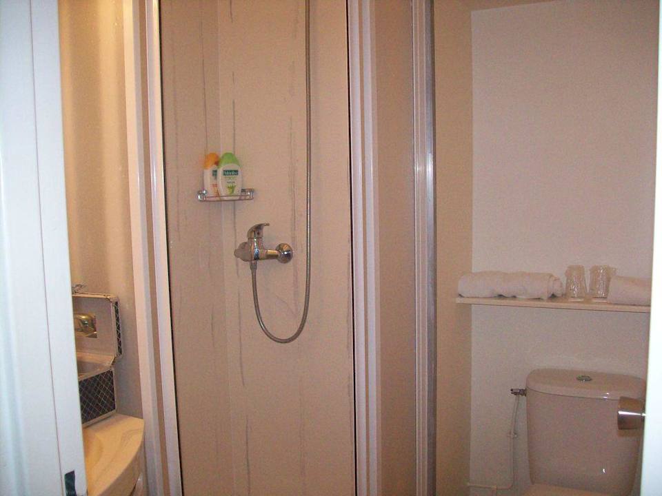 Mini Bad ibis Styles Hotel Paris Saint Ouen