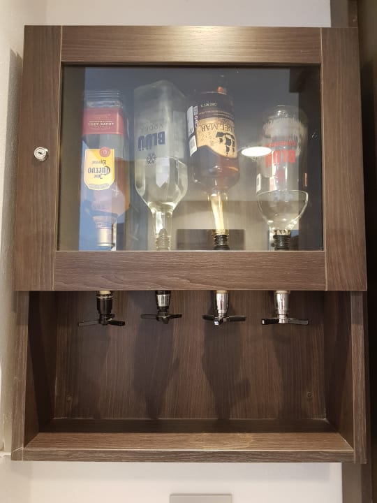 Zimmer Hotel Riu Tequila