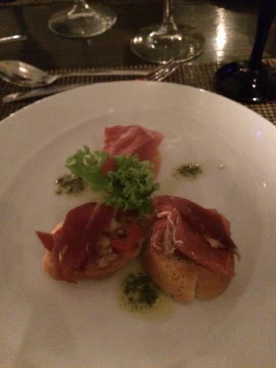 Italienisches alc  Meliá Caribe Beach Resort-All Inclusive