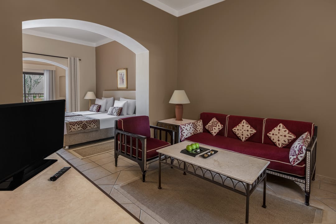 Zimmer Jaz Makadi Saraya Resort