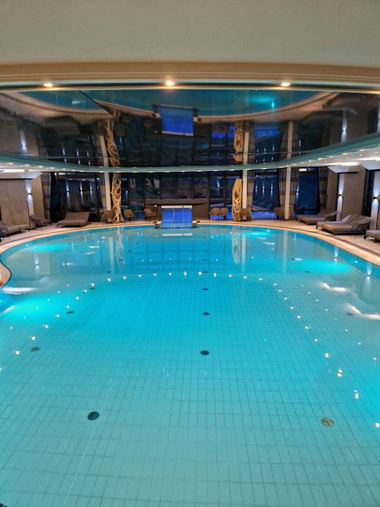 Pool Oberjoch - Familux Resort