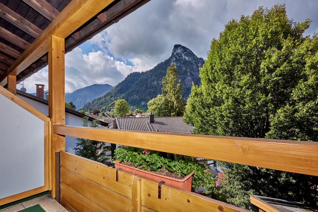 Ausblick AKZENT Haus Zum Turm