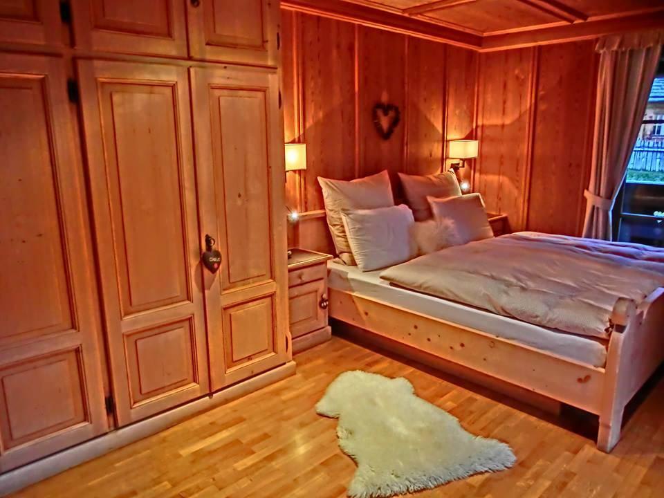 Dolasilla Zimmer Mountain Chalet Pra Ronch