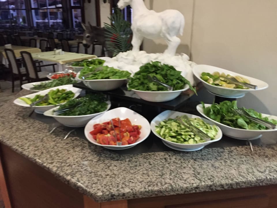 Büffet Salamis Bay Conti Resort Hotel & Casino