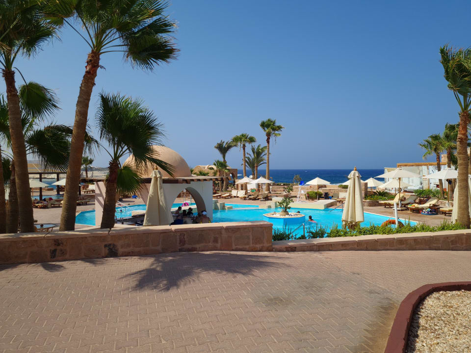 Pool Mövenpick Resort El Quseir