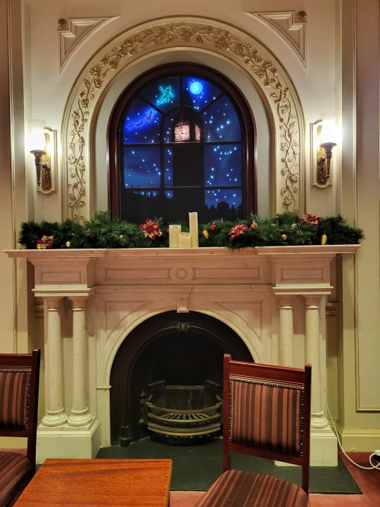 Lobby The Landmark Hotel London