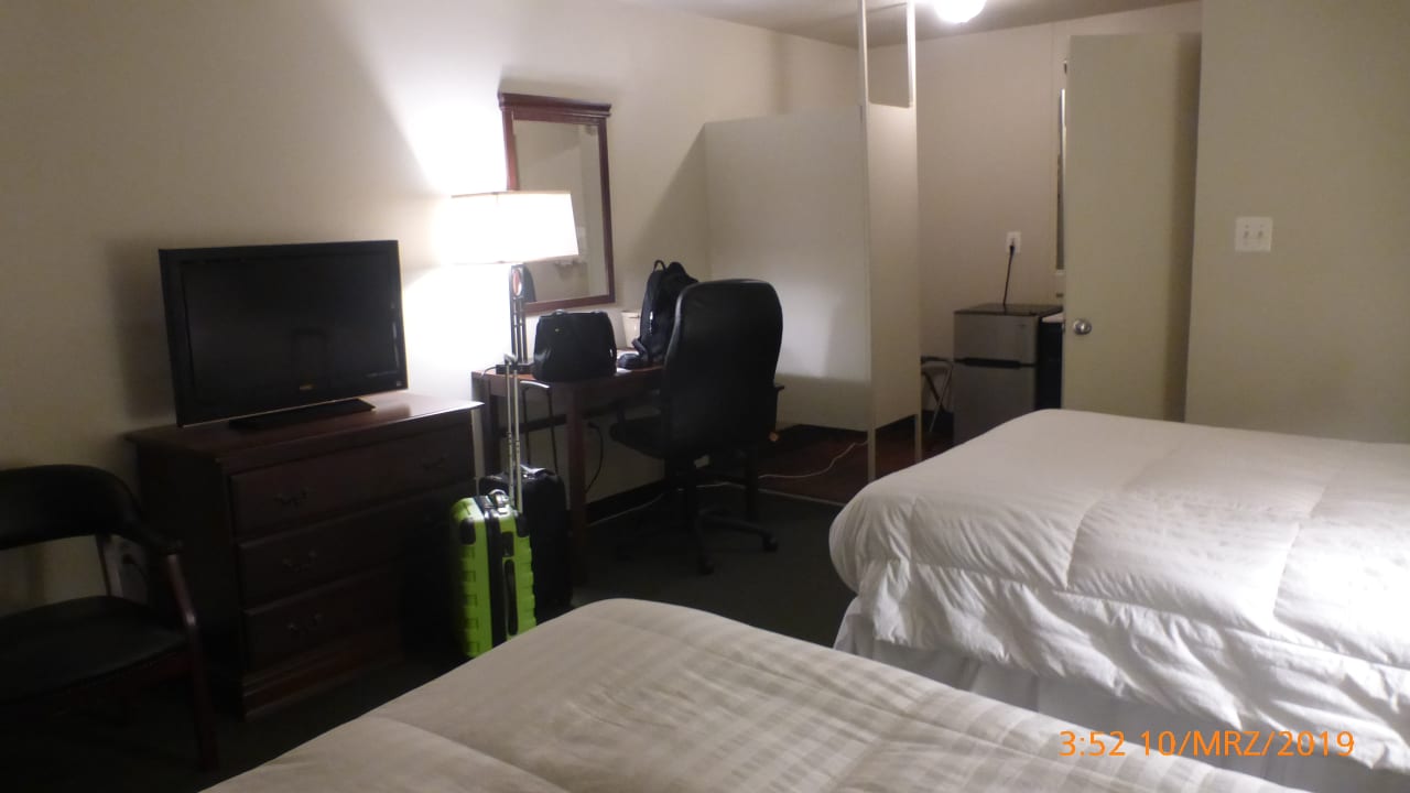 Zimmer OYO Hotel Arlington WA I-5