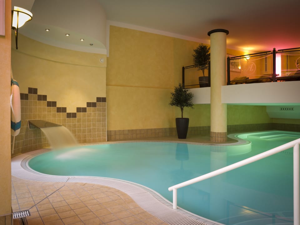 Pool Hotel Antoniushof