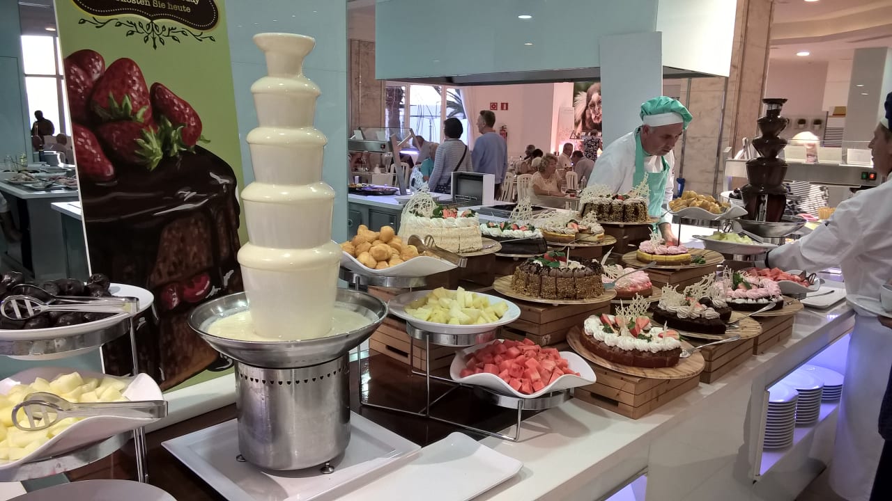 Gastro Iberostar Waves Bouganville Playa