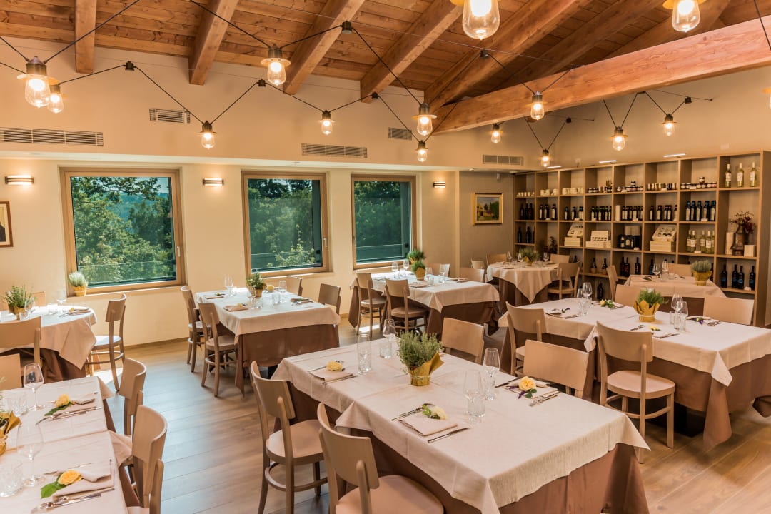 Gastro Palazzo Varignana Resort & Spa