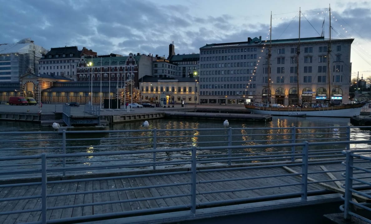 Außenansicht Hotel Haven