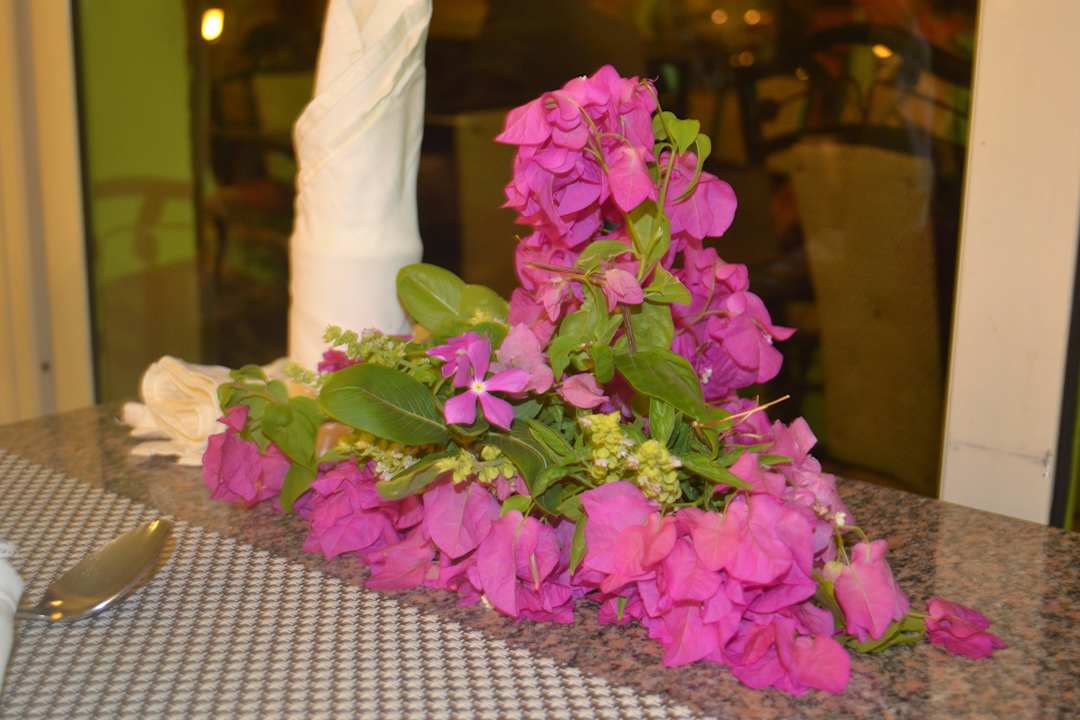 Restaurant Deko Pickalbatros Dana Beach Resort - Hurghada