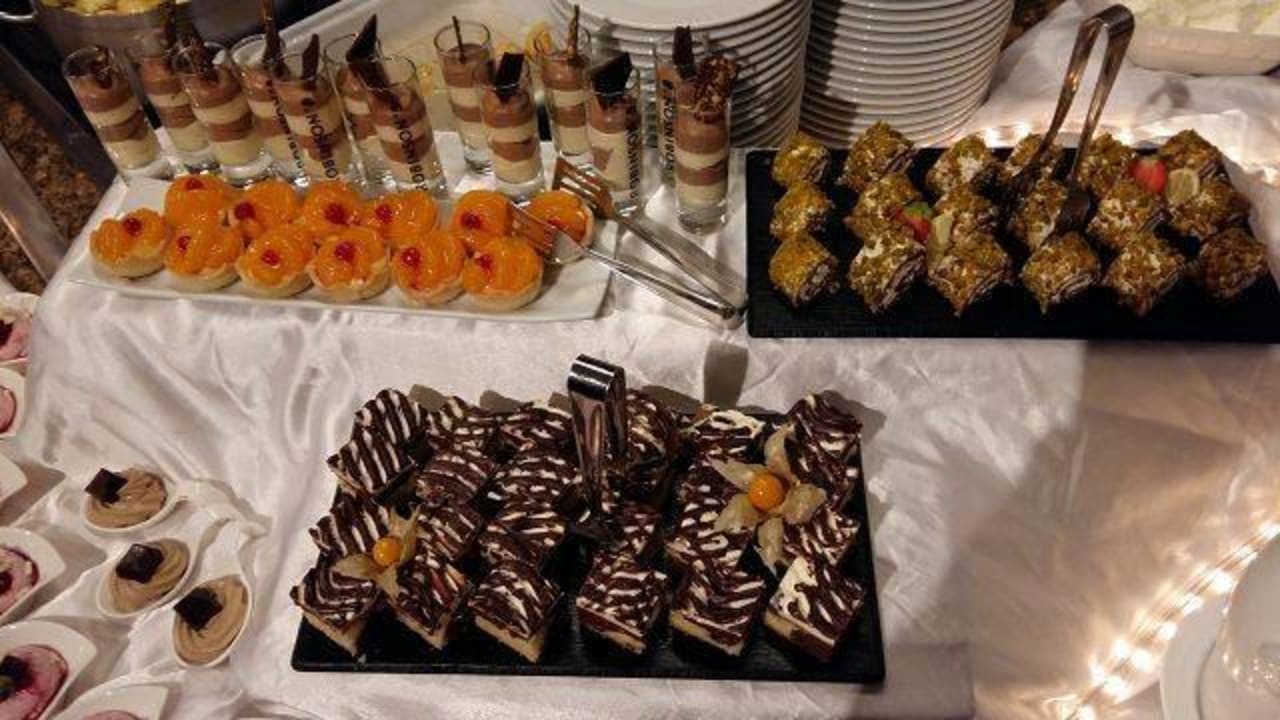 Dessert Aldiana Club Schlanitzen Alm