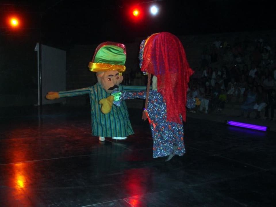 Ägyptischer Abend Brayka Bay Resort