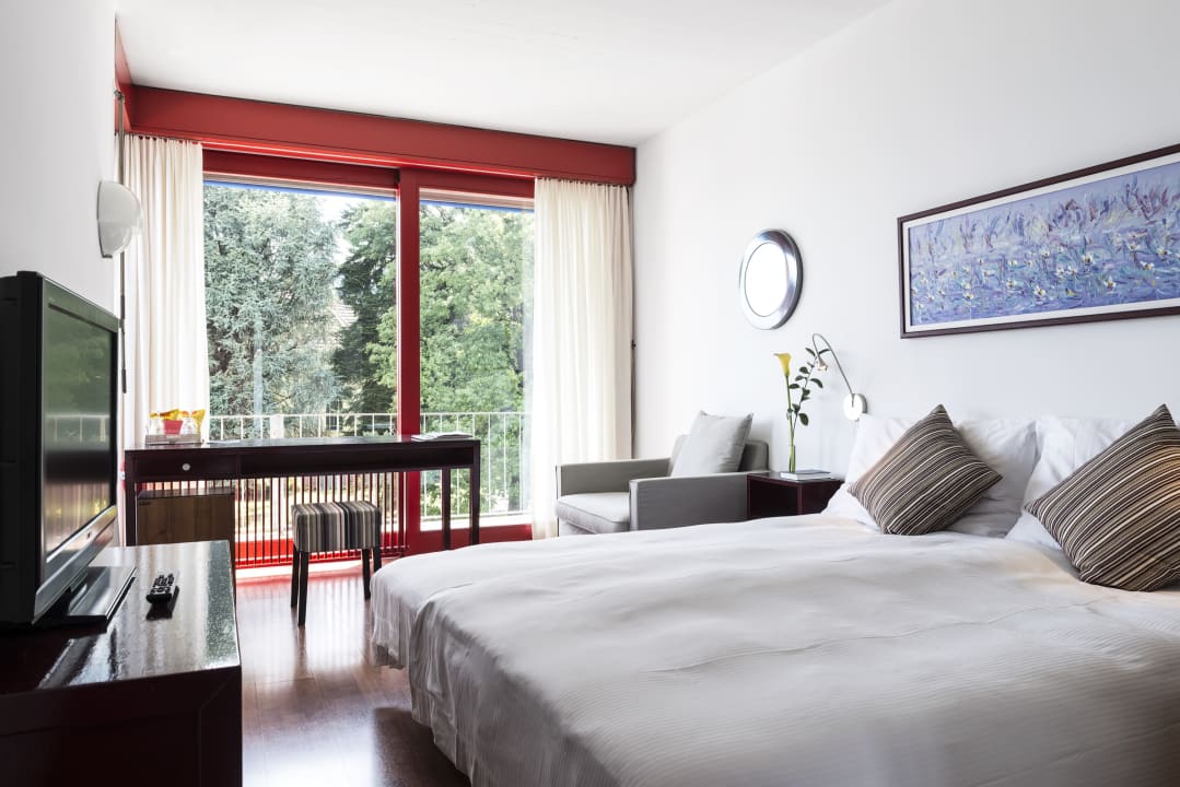 Zimmer Hotel Serpiano Wellness & SPA