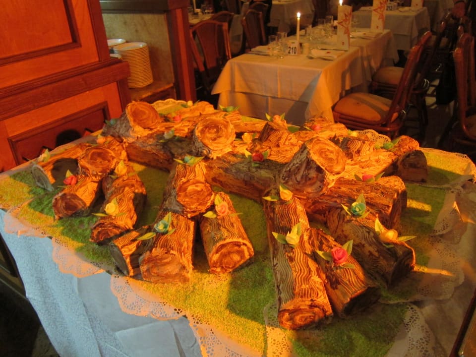 Weihnachtsbüffet Hotel Riu Karamboa
