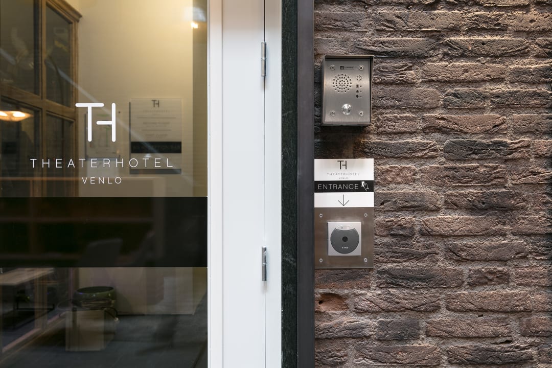 Lobby Theaterhotel Venlo
