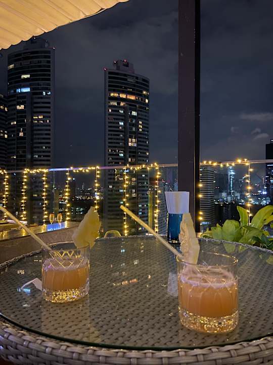 Ausblick Novotel Bangkok Sukhumvit 20