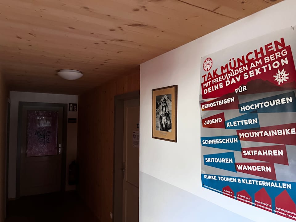 Sonstiges Gruttenhütte