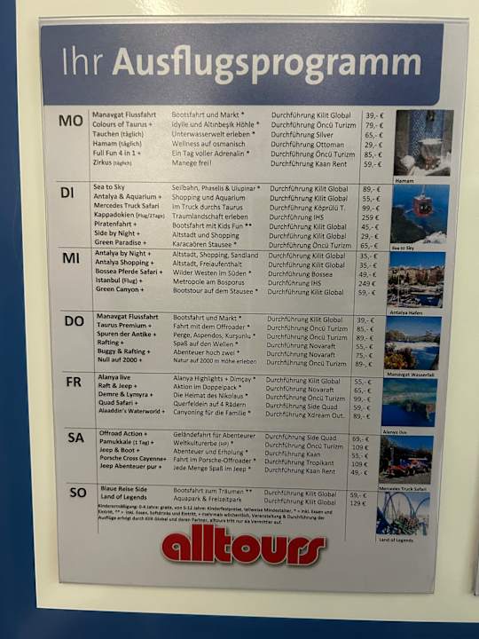 Sport & Freizeit Dream World Palace Hotel