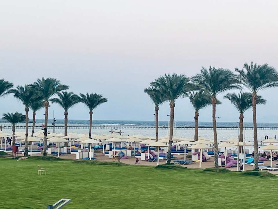 Strand Pickalbatros Royal Moderna Resort-Sharm El Sheikh