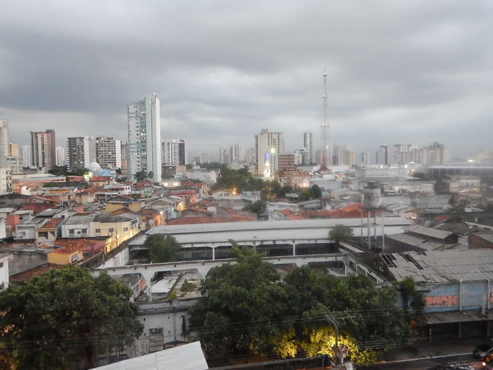 Ausblick Hotel Zoghbi All Suites