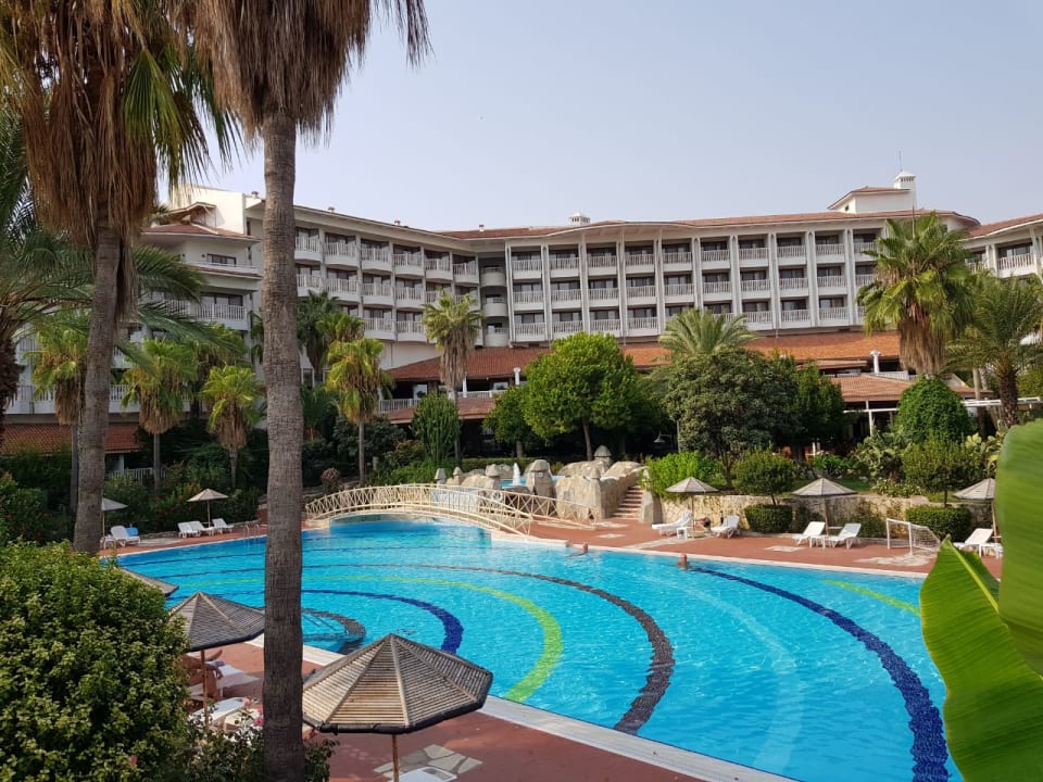 Pool Hotel Defne Garden