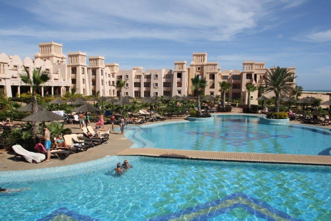 Allgemeinbereich Hotel Riu Touareg